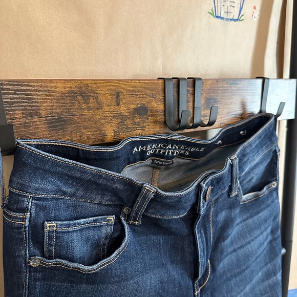 American Eagle Outfitters Skinny Jeans - Super Stretch Skinny - Picture 2 of 16